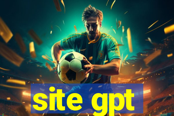 site gpt